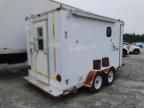 1993 Unknown 1993 Fiber Optic Splicing Trailer