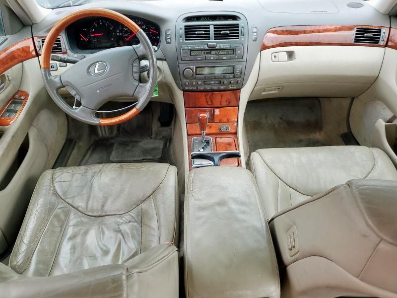 2002 Lexus LS 430