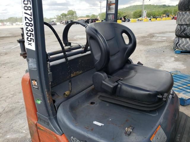 2017 Toyota Fork Lift