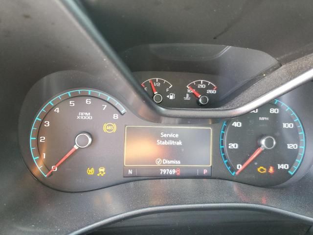 2019 Chevrolet Colorado LT