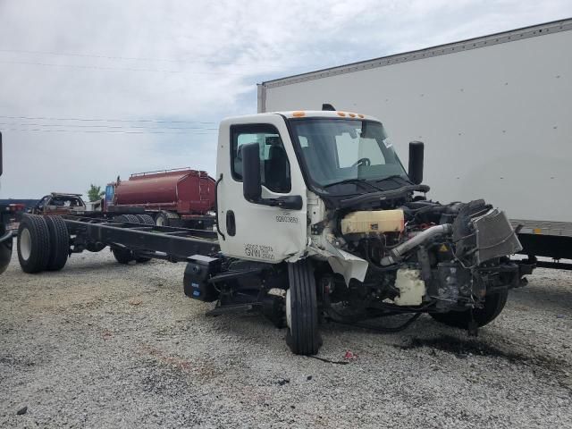 2023 International MV607 Truck Cab AND Chassis