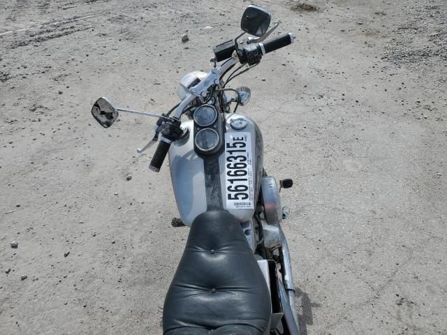 1992 Harley-Davidson Fxdc Daytona Custom