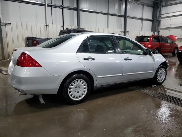 2006 Honda Accord Value