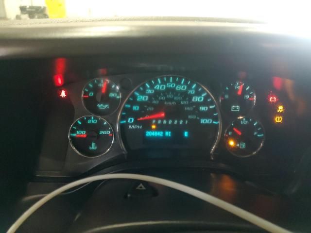 2013 GMC Savana G1500