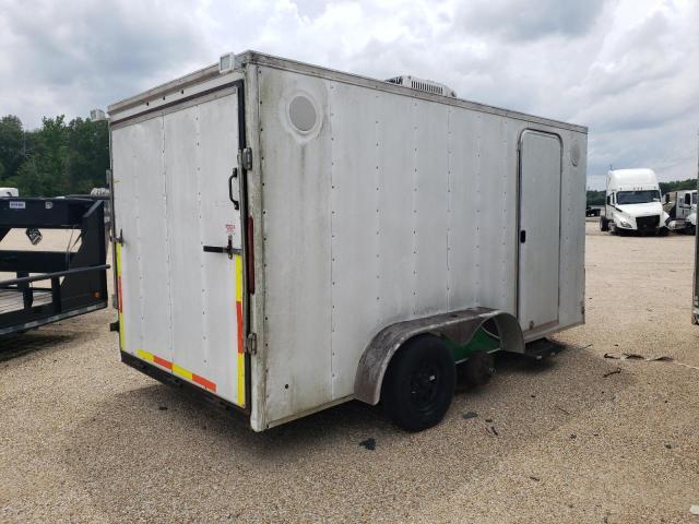 2012 LGS Enclosed Cargo Trailer