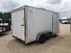 2012 LGS Enclosed Cargo Trailer