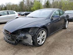 2015 Tesla Model S 85D en venta en Cookstown, ON