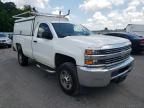 2016 Chevrolet Silverado C2500 Heavy Duty