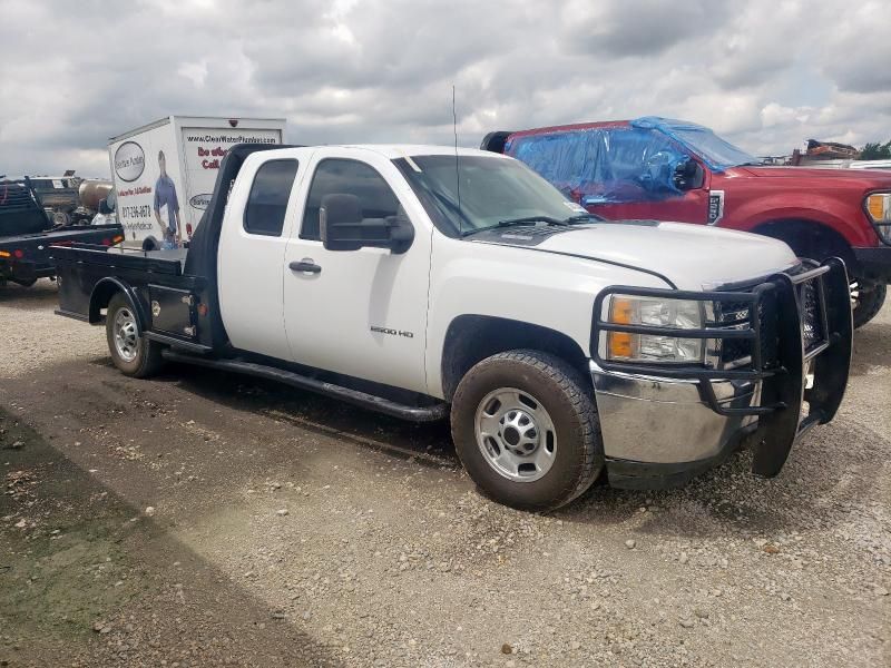 2012 Chevrolet Silverado C2500 Heavy Duty