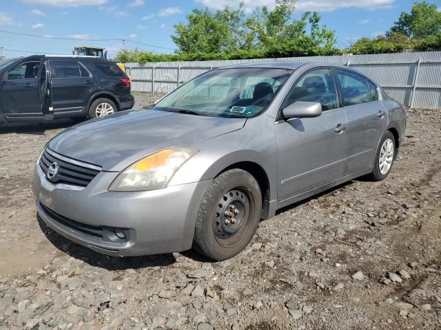 2009 Nissan Altima 2.5