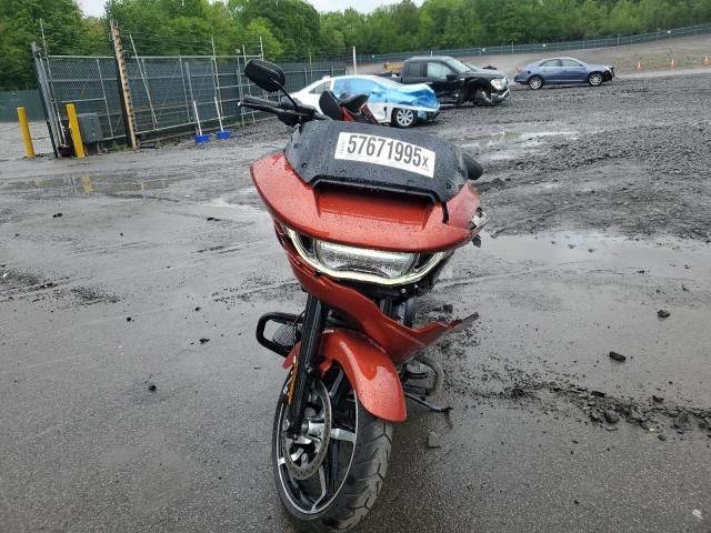 2024 Harley-Davidson Fltrx