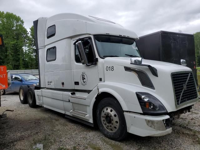 2016 Volvo VN VNL