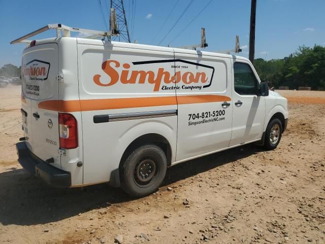 2018 Nissan NV 1500 S