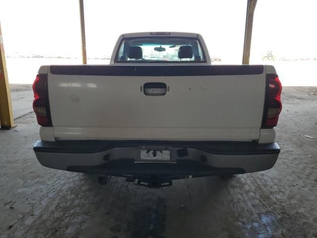 2005 Chevrolet Silverado C1500