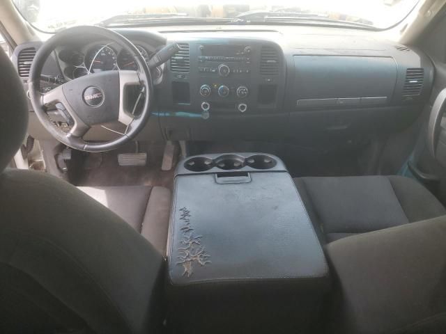 2010 GMC Sierra C2500 SLE