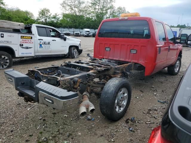 2015 Ford F350 Super Duty