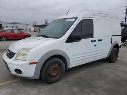 Vehiculos salvage en venta de Copart Sun Valley, CA: 2013 Ford Transit Connect XLT