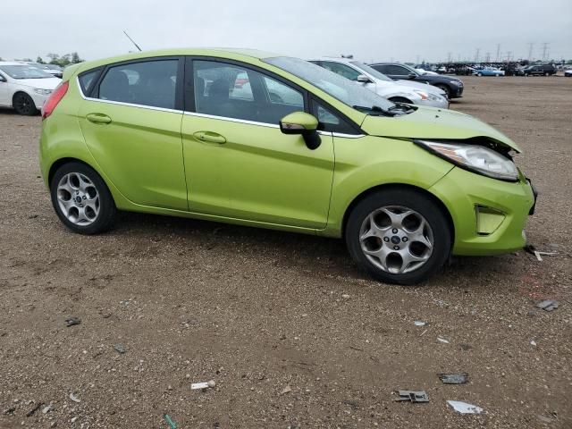 2011 Ford Fiesta SES