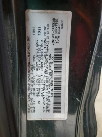 2003 Toyota Tacoma Xtracab