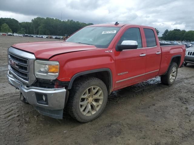 2014 GMC Sierra K1500 SLT