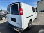 2017 GMC Savana G3500