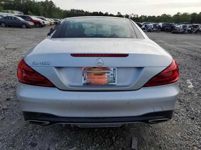 2017 Mercedes-Benz SL 450