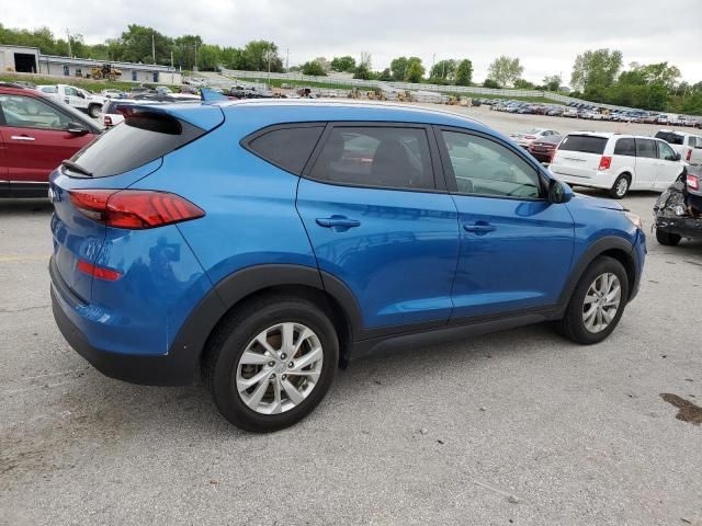 2019 Hyundai Tucson Limited