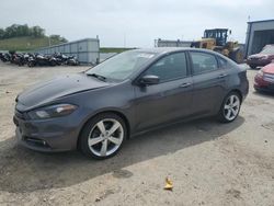 2014 Dodge Dart GT en venta en Mcfarland, WI