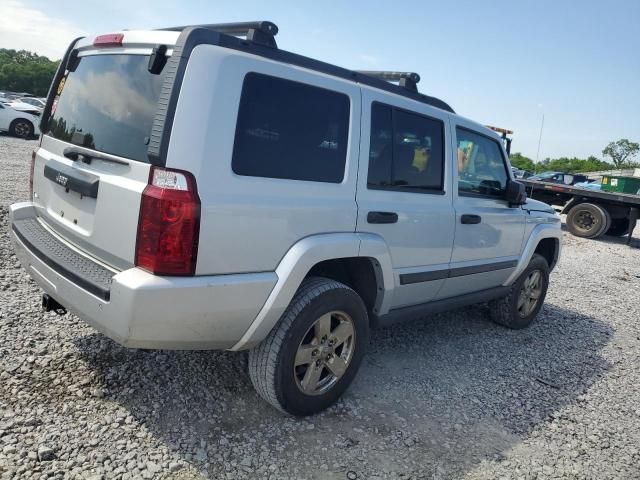 2006 Jeep Commander