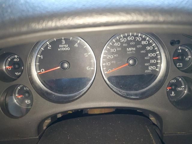 2009 Chevrolet Avalanche K1500 LTZ