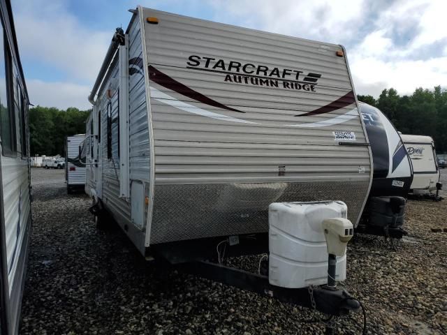 2013 Starcraft Autumn RID