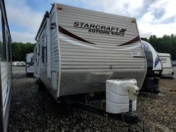 Starcraft Autumn rid salvage cars for sale: 2013 Starcraft Autumn RID