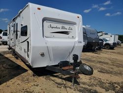 Salvage trucks for sale at Theodore, AL auction: 2011 Rockwood Signature