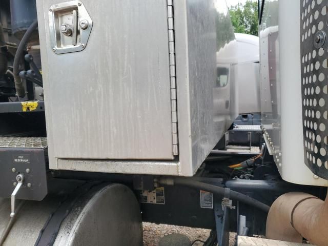 2010 Kenworth T800 Sewer Jetter Truck