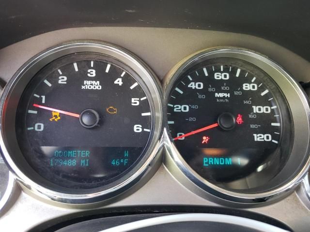 2012 GMC Sierra C2500 SLE