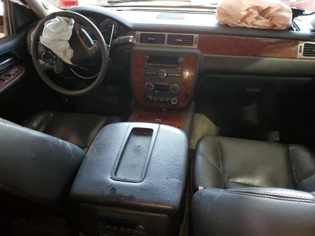 2009 Chevrolet Avalanche K1500 LTZ