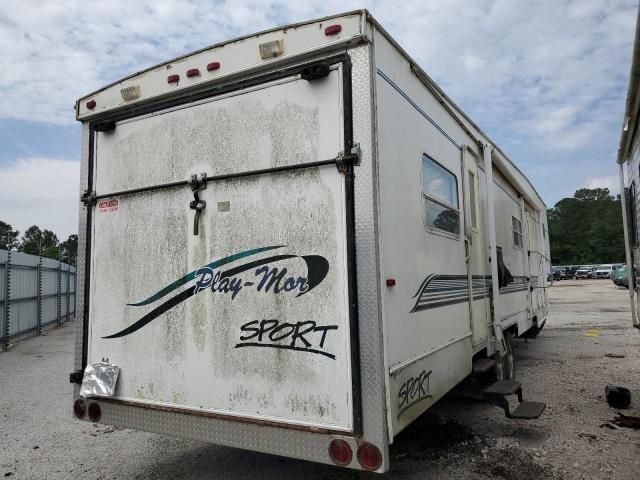 2000 Plma RV