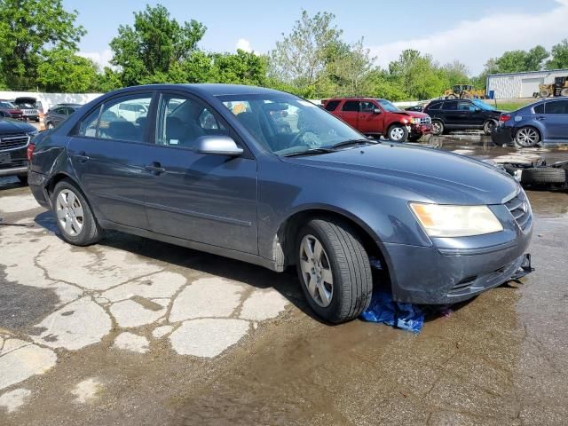 2010 Hyundai Sonata GLS