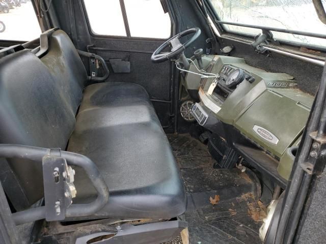 2011 Polaris Ranger 800 Crew