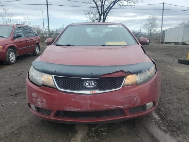 2010 KIA Forte SX