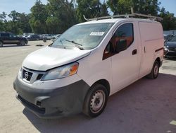 Vehiculos salvage en venta de Copart Ocala, FL: 2014 Nissan NV200 2.5S