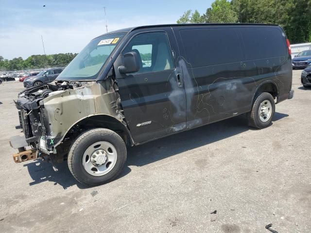 2006 Chevrolet Express G2500