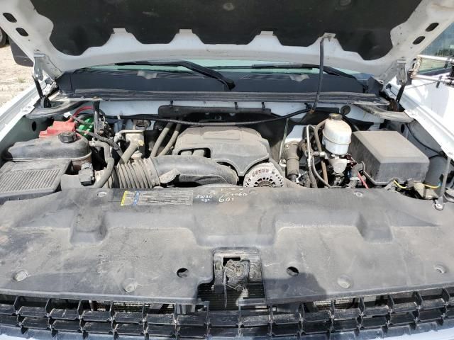 2010 Chevrolet Silverado K2500 Heavy Duty
