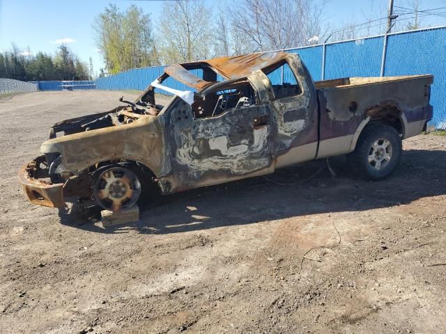 2010 Ford F150 Super Cab