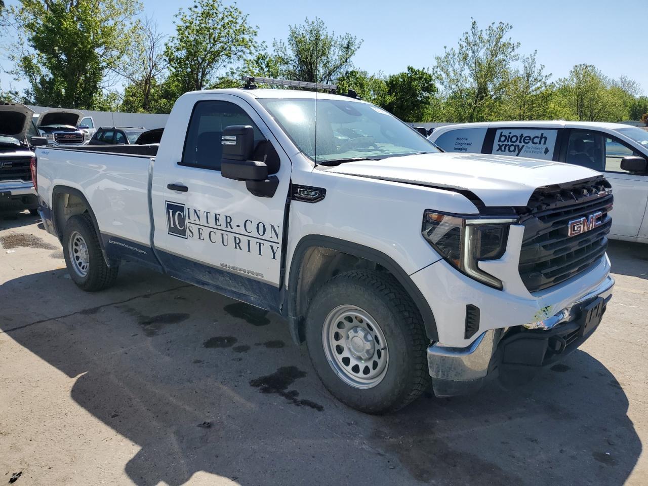 2025 GMC Sierra K1500