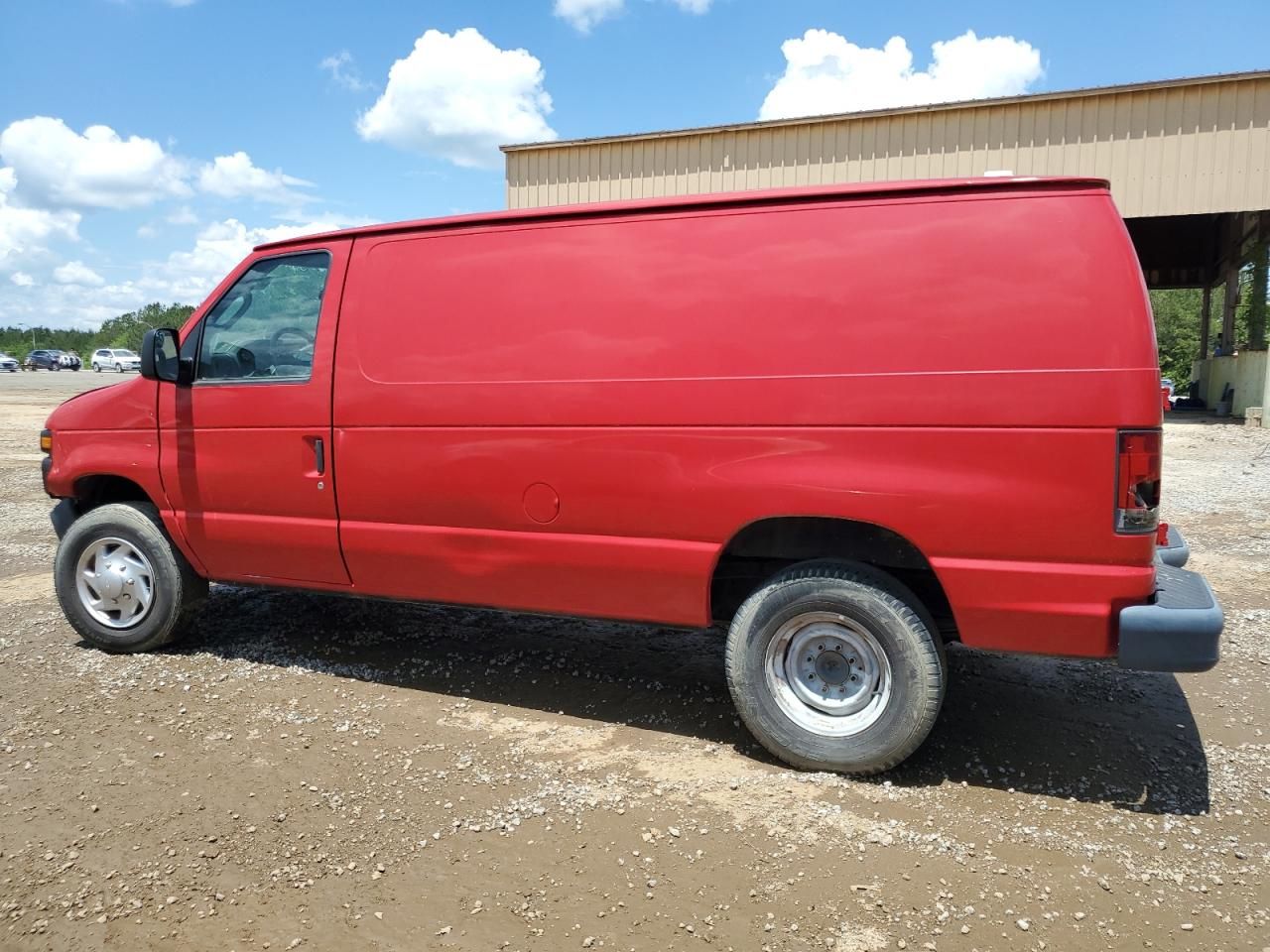 2014 Ford Econoline E250 van