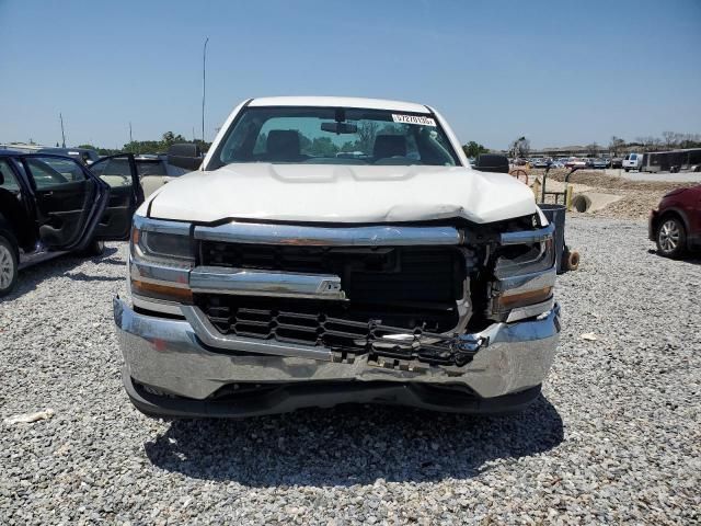 2017 Chevrolet Silverado C1500