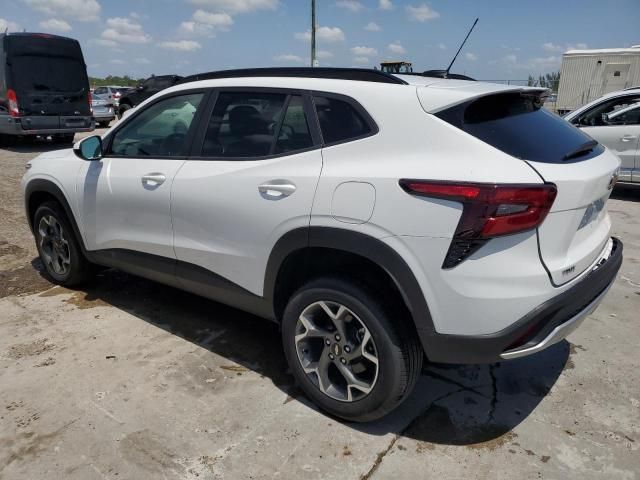 2025 Chevrolet Trax 1LT