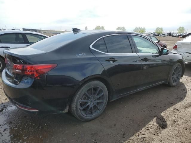 2015 Acura TLX Tech