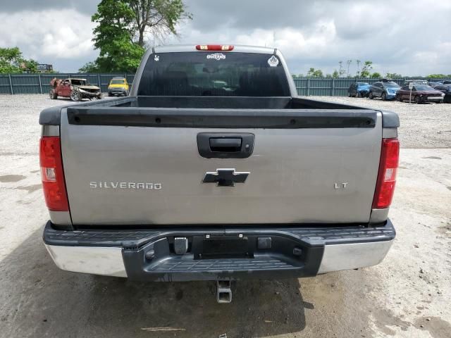 2008 Chevrolet Silverado K1500